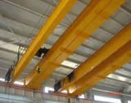 歐式雙梁橋式起重機