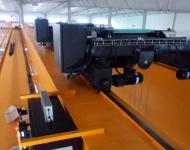 歐式雙小車雙梁起重機