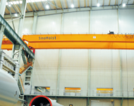 歐式雙梁起重機