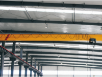 歐式單梁起重機