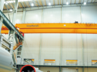 歐式雙梁起重機